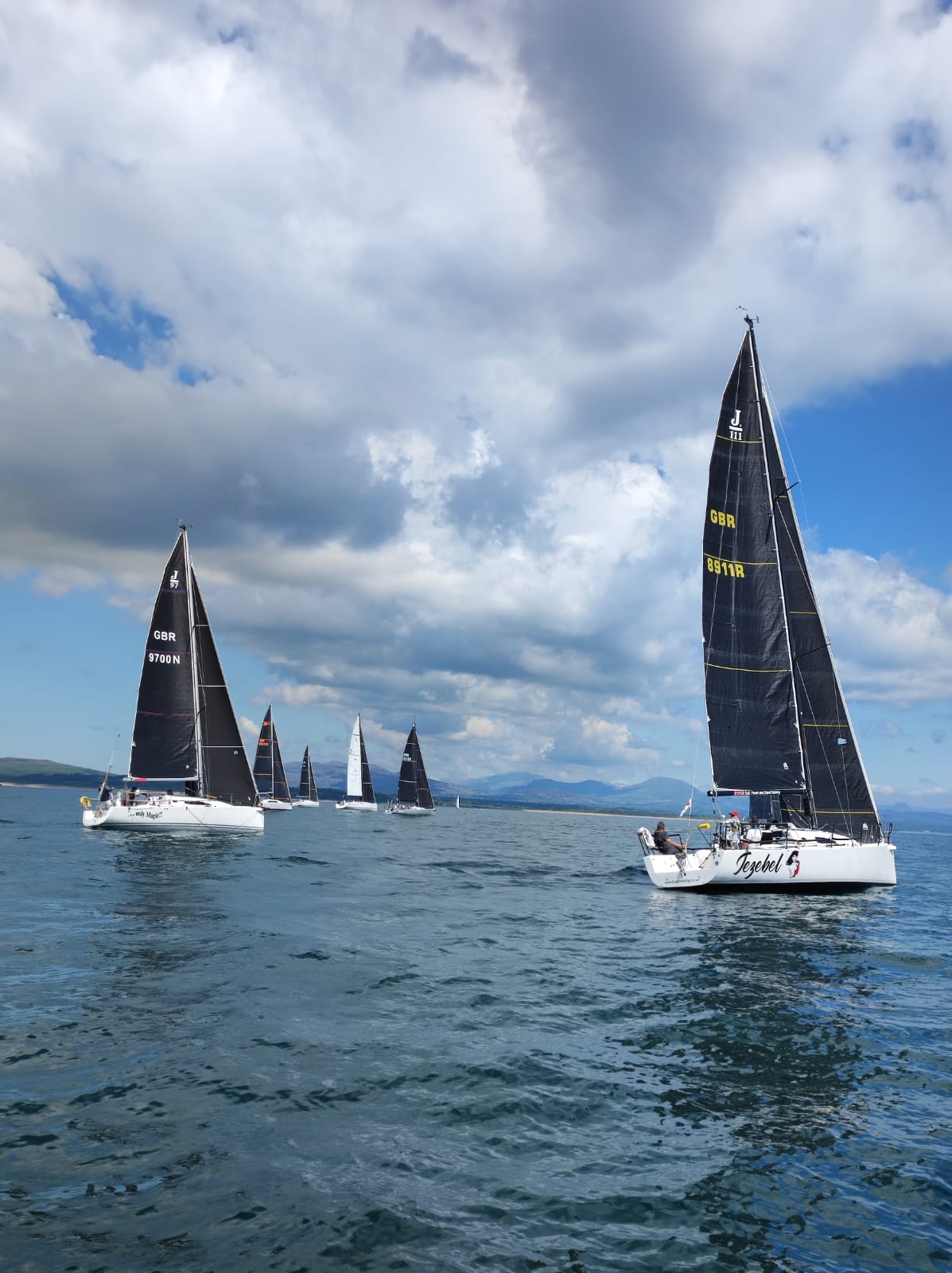 IRC1Underway